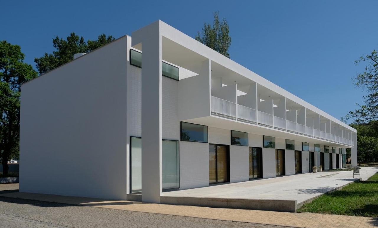 Hi Viana Do Castelo - Pousada De Juventude Exterior photo