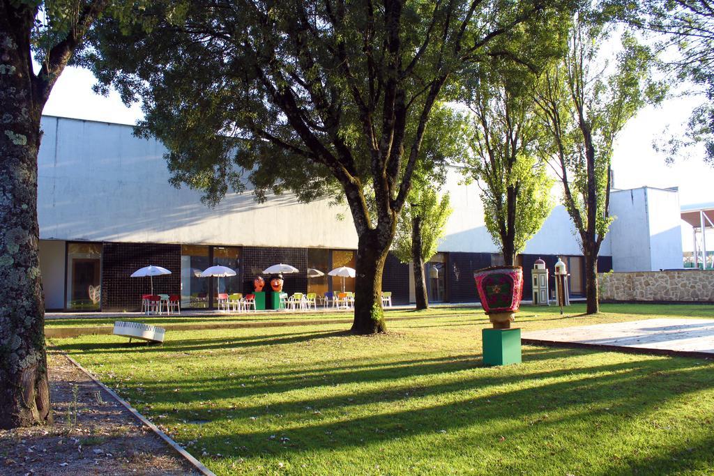 Hi Viana Do Castelo - Pousada De Juventude Exterior photo