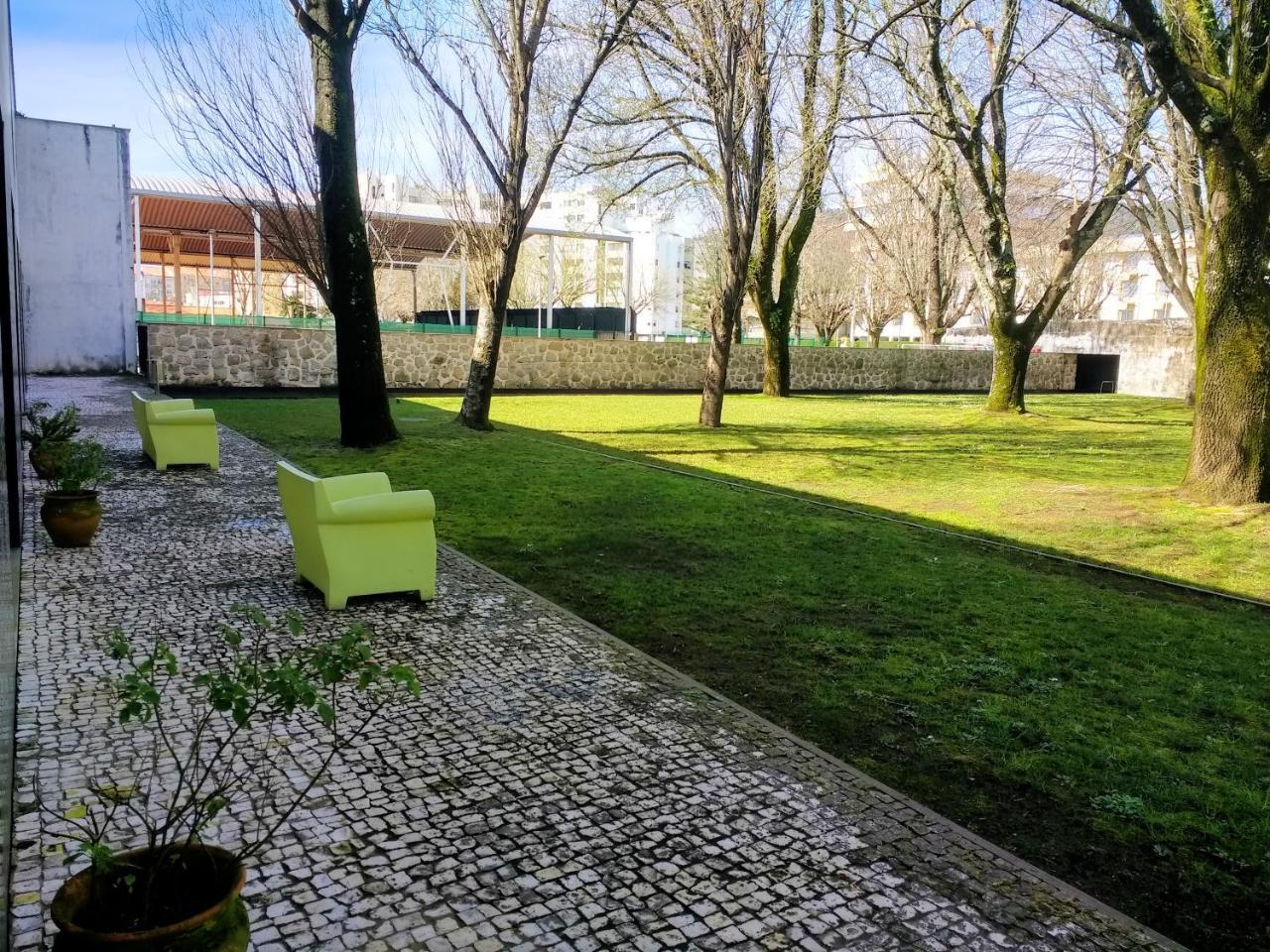 Hi Viana Do Castelo - Pousada De Juventude Exterior photo